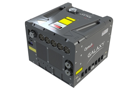 НПП «Геокоминвест»: Optech Galaxy T1000
