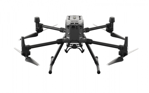 НПП «Геокоминвест»: DJI MATRICE 300 RTK